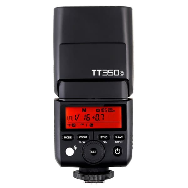Godox Tt350c For Canon Musta