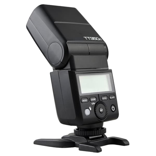 Godox Tt350c For Canon Musta