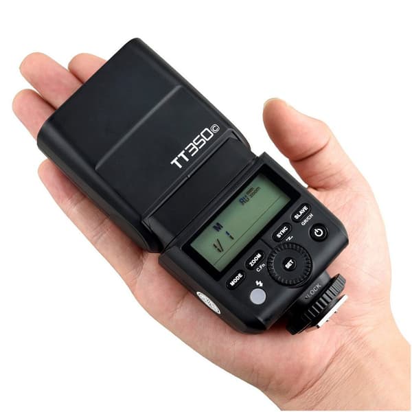 Godox Tt350c For Canon Musta