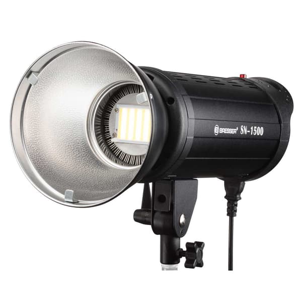 Bresser Led-studiovalo Sn-1500 150w Musta