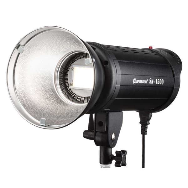 Bresser Led-studiovalo Sn-1500 150w Musta