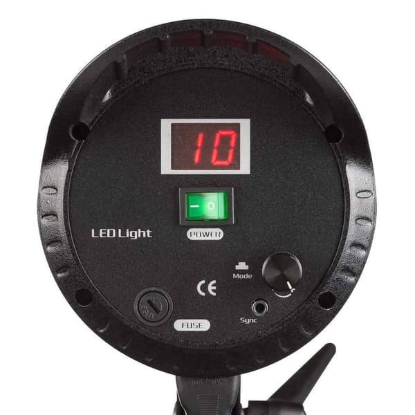 Bresser Led-studiovalo Sn-1500 150w Musta