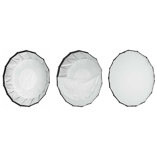 Bresser Diffusionsfilter Ss-35 Deep Parabolic 80 Cm Svart