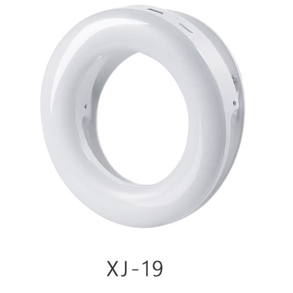 Selfie Ring Light Justerbart Ljus för Smartphone Kamera Foto Studio Video Youtube