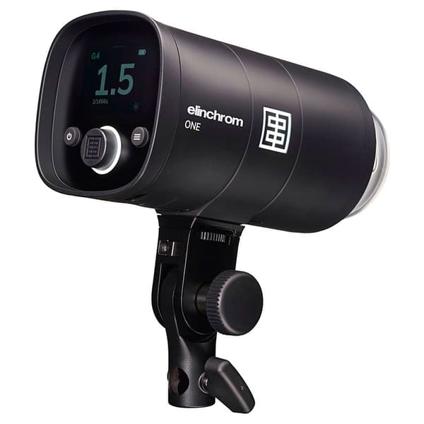 Elinchrom Studio Flash One Off Camera Flash Dual Hopeinen