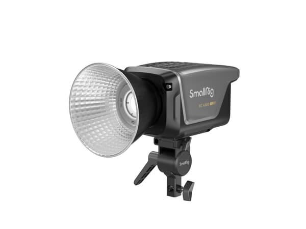 SmallRig RC 450D COB LED, 499,8 W, LED, Hvit, 5600 K, Sort, Metall