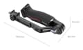 Miniatyrbild 3 av 5: SmallRig Vibe P96, 5 W, 96 lampor, LED, Kall vit, Mjukt vit, Varmvitt, 1100 lx, 2700 K