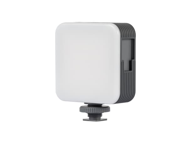SmallRig Vibe P96, 5 W, 96 lampor, LED, Kall vit, Mjukt vit, Varmvitt, 1100 lx, 2700 K