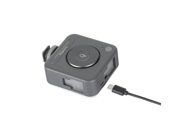 SmallRig Vibe P96, 5 W, 96 lampor, LED, Kall vit, Mjukt vit, Varmvitt, 1100 lx, 2700 K
