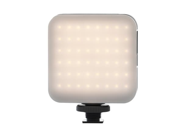SmallRig Vibe P96, 5 W, 96 lampor, LED, Kall vit, Mjukt vit, Varmvitt, 1100 lx, 2700 K