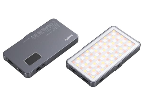 SMALLRIG 3489 SIMORR VIBE P96L RGB VIDEO LIGHT