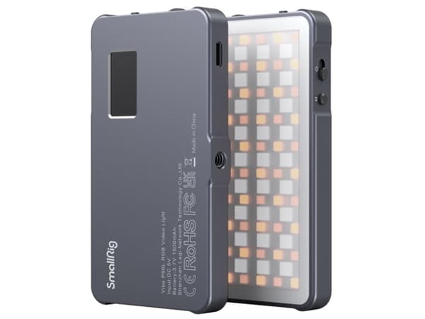 SMALLRIG 3489 SIMORR VIBE P96L RGB VIDEO LIGHT