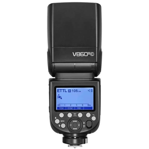 Godox Flash Kit V860iii-s Hopeinen