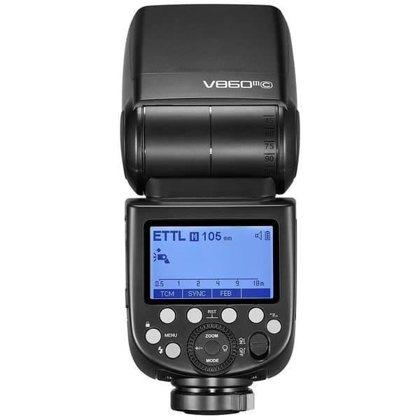 Godox Flash Kit V860iii-s Hopeinen