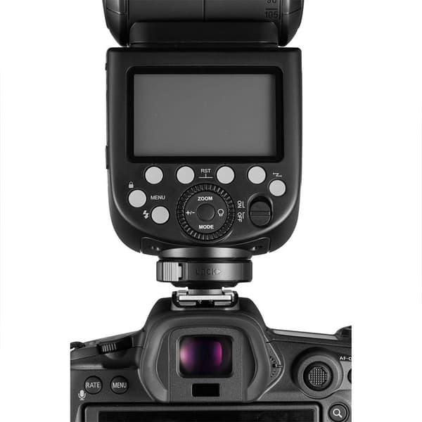 Godox Flash Kit V860iii-s Hopeinen