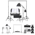 Miniatyrbild 1 av 11: The Living Store Fotostudio med lampor -  Studiolampor & blixtar
