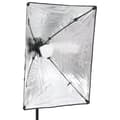 Miniatyrbillede 5 af 10: Professionelle fotolamper 2 stk. 40x60 cm - Fotolampe - Fotolamper - Home & Living