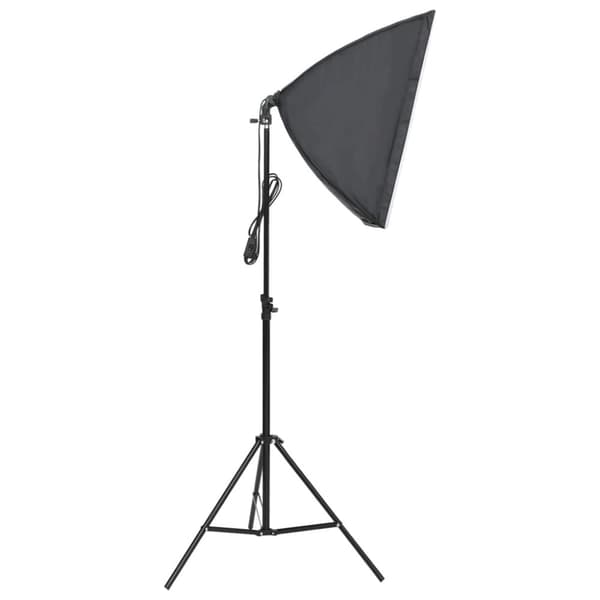 Studiovalaistussarja taustakankailla ja softboxeilla - Studiovalaistussarja - Studiovalaistussarjat - Home & Living