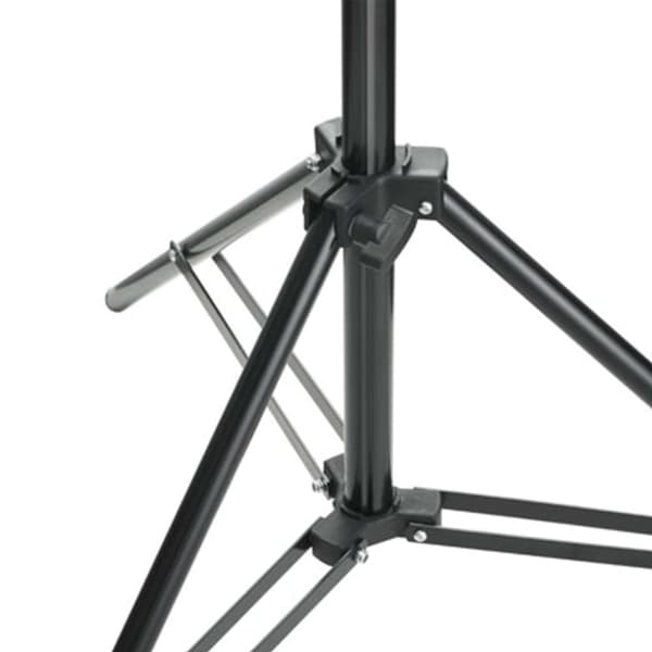 Fotostudio med bakgrunder, lampor och paraplyer - Studioutrustning - Studio Utrustning - Home & Living