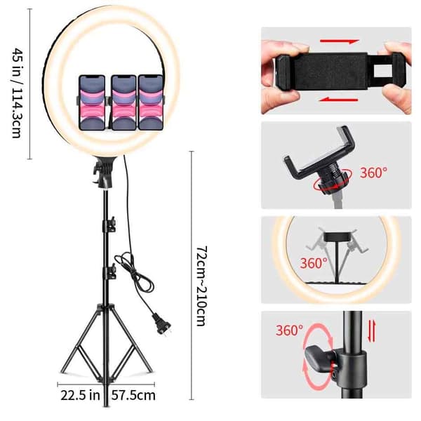 Snapsy Ringlys 18" (210 cm)