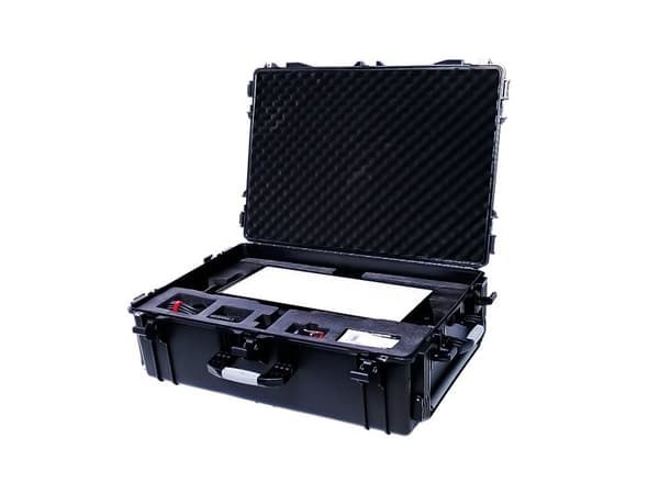 LED Šviestuvas Aputure Nova P600c Kit