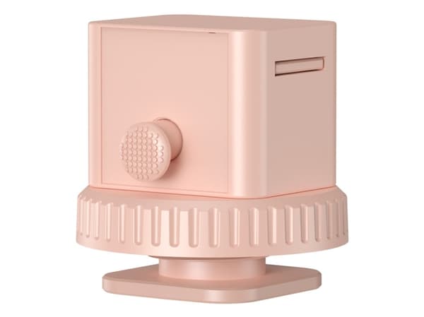 SmallRig Vibe P96 Pro mini LED Video Light, 5 W, LED, Warm white, 1160 lx, 2500 K, 6500 K