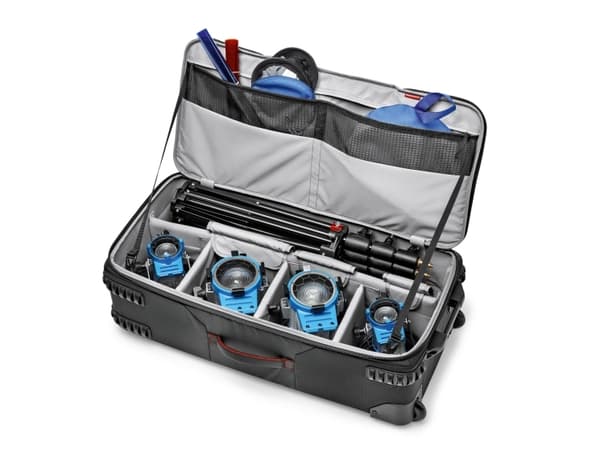 Manfrotto LW-88W V2, Fodral, Varje varumärke, Svart, 400,1 mm, 270 mm, 840 mm