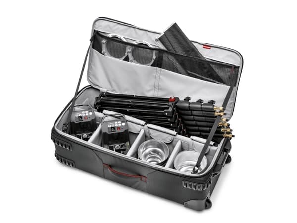Manfrotto LW-88W V2, Fodral, Varje varumärke, Svart, 400,1 mm, 270 mm, 840 mm