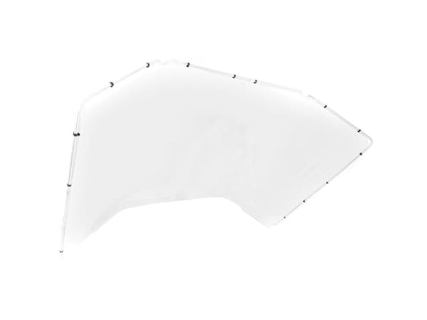 Lastolite LL LB7623, Gjuten aluminium, Svart, Vit, Gjuten aluminium, Tyg, Textil, Monokromatiskt, Panorama, LL LB7627, CE