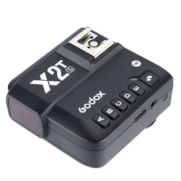 Godox X2t-s Sonylle Musta