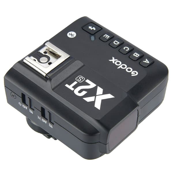 Godox X2t-s Sonylle Musta
