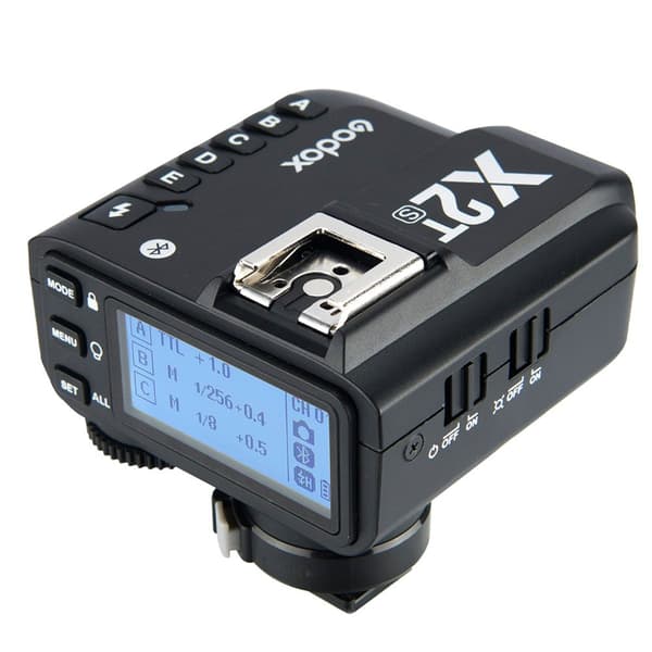 Godox X2t-s Sonylle Musta