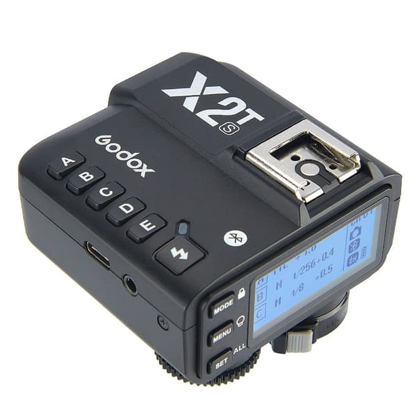 Godox X2t-s Sonylle Musta