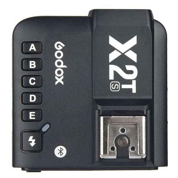 Godox X2t-s Sonylle Musta