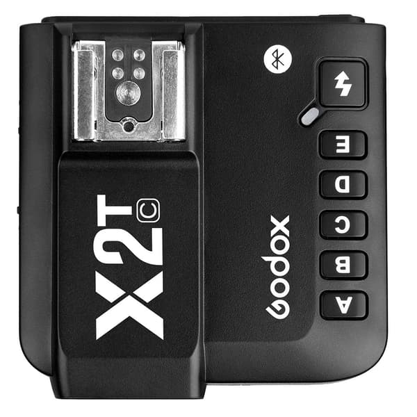 Godox X2t-c Canonille Musta