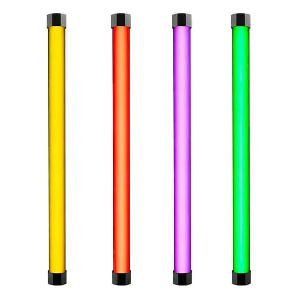 Nanlite Pavo Tube Ii 15x Led Studio Flash Monivärinen One Size / EU Plug