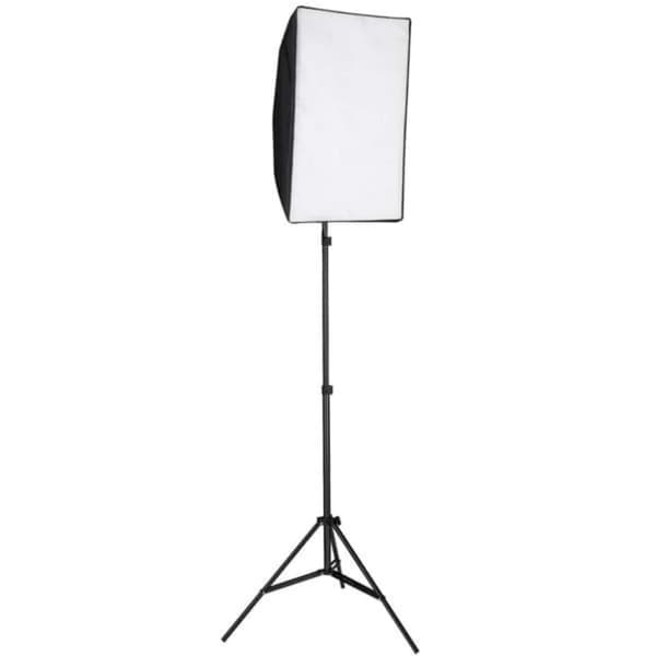 Professionell studiobelysning 60 x 40 cm