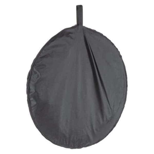 Bärbart tält - GODOX - DT-01 - Höjd 193cm - Bärväska - Grå