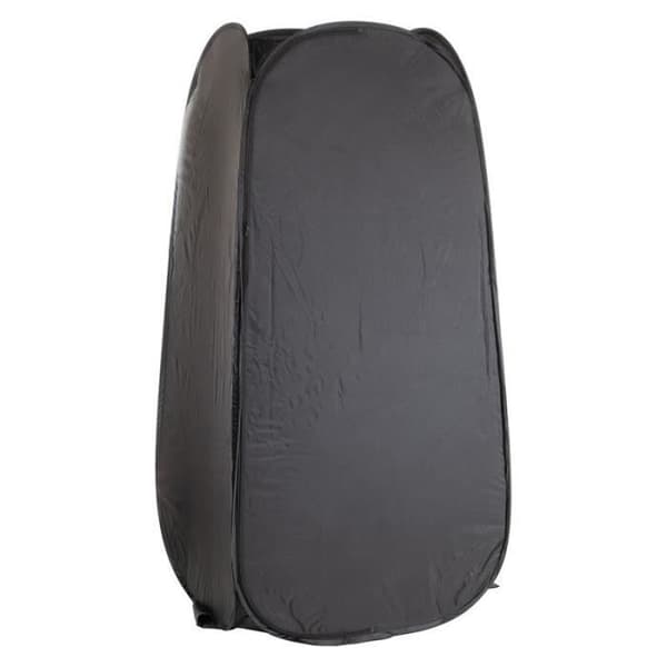 Bärbart tält - GODOX - DT-01 - Höjd 193cm - Bärväska - Grå