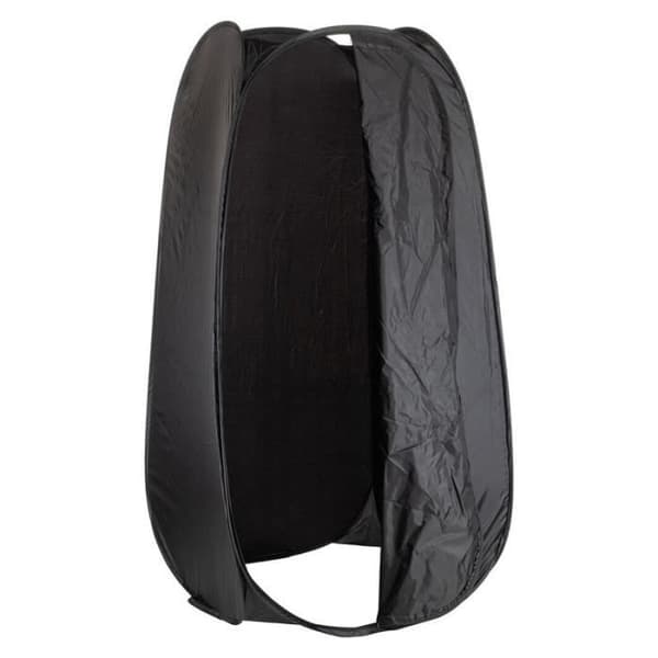 Bärbart tält - GODOX - DT-01 - Höjd 193cm - Bärväska - Grå