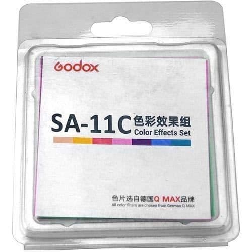 GODOX SA-11C FÄRGRIKT EFFEKTFILTER FÖR S30
