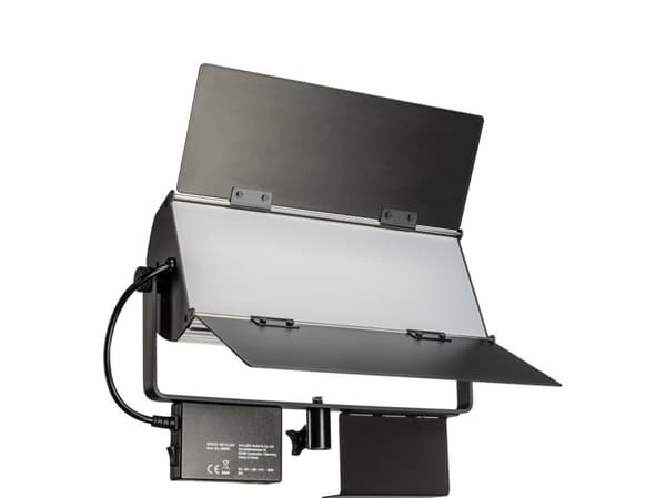Walimex pro Sirius 160, 65 W, 160 lampor, LED, 50000 h, 80 lampor, 80 lampor