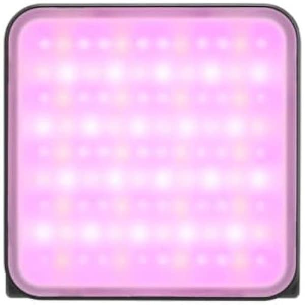 LED-belysning - Zhiyun - Fiveray M20C - 20W - RGB - Kompakt med tillbehör