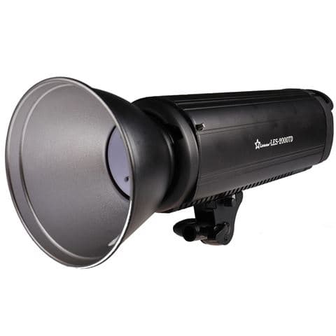 Linkstar Bi-Color LED Lamp Dimmable LES-2000TD on 230V