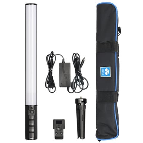 Sirui LED Tubelight T60 Telescopic with Mini Tripod