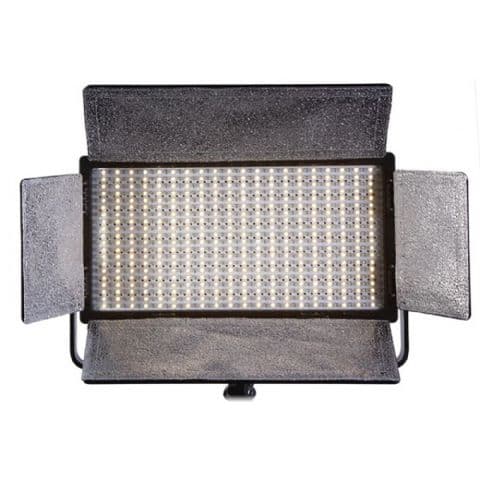 Falcon Eyes Wi-Fi Bi-Color LED Lamp Dimmable LPW-820TD on 230V