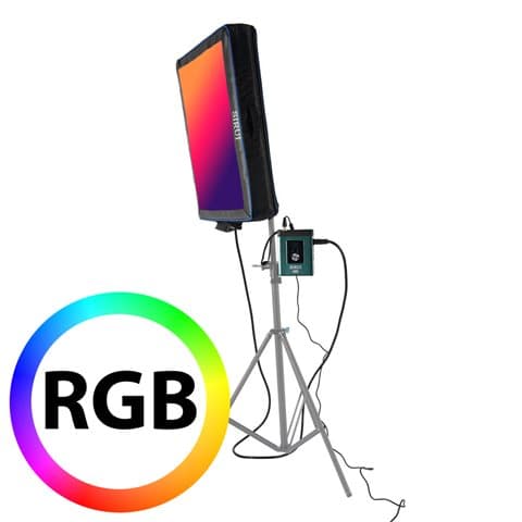 Sirui RGB LED Panel A200R Inflatable