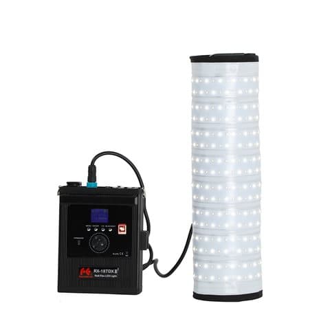 Falcon Eyes Bi-Color LED Panel RX-18TDX III-K1 47x62 cm 130W
