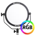 Miniatyrbillede 1 af 2: Falcon Eyes RGB LED Lamp MC-180C