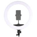 Miniatyrbillede 2 af 2: StudioKing LED Ring Lamp Set 65W LR-650